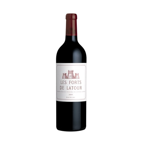 Les Forts de Latour - Château Latour - Pauillac 2009