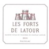 Forts de Latour - Château Latour - Pauillac 2010
