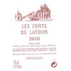 Forts de Latour - Château Latour - Pauillac 2010