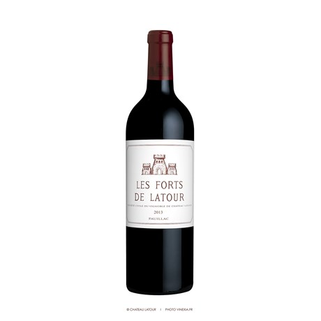 Les Forts de Latour - Château Latour - Pauillac 2013 37.5 cl b5952cb1c3ab96cb3c8c63cfb3dccaca 