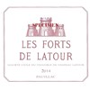 Les Forts de Latour - Château Latour - Pauillac 2014