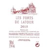 Les Forts de Latour - Château Latour - Pauillac 2015