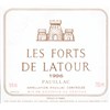 Forts de Latour - Pauillac 1996