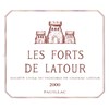 Forts de Latour - Pauillac 2000