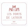 Forts de Latour - Pauillac 2003