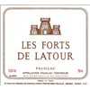 Forts de Latour - Pauillac 2012