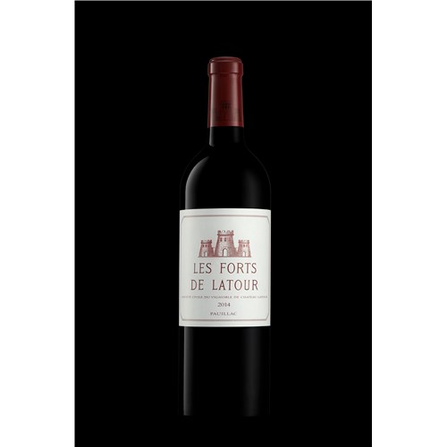Forts de Latour - Pauillac 2014