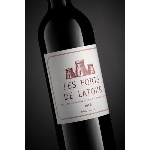 Forts de Latour - Pauillac 2016