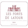 Forts de Latour - Pauillac 2016