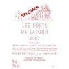 Forts de Latour - Pauillac 2017