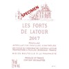 Forts de Latour - Pauillac 2017