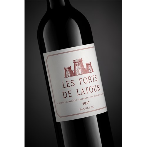 Forts de Latour - Pauillac 2017