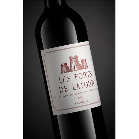 Forts de Latour - Pauillac 2017