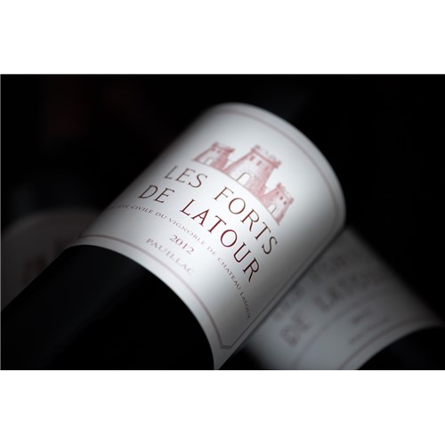 Forts of Latour - Pauillac 2012 
