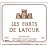 Forts of Latour - Pauillac 2012 