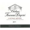 Fourcas Dupré - Listrac-Médoc 2011