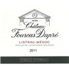 Fourcas Dupré - Listrac-Médoc 2011