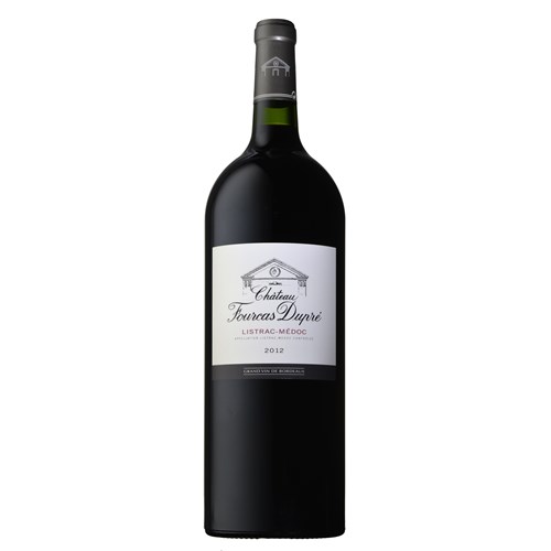 Fourcas Dupré - Listrac-Médoc 2012