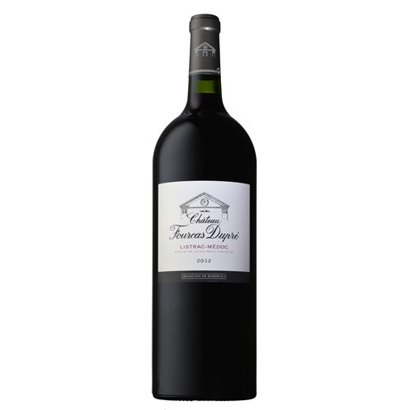 Fourcas Dupré - Listrac-Médoc 2012