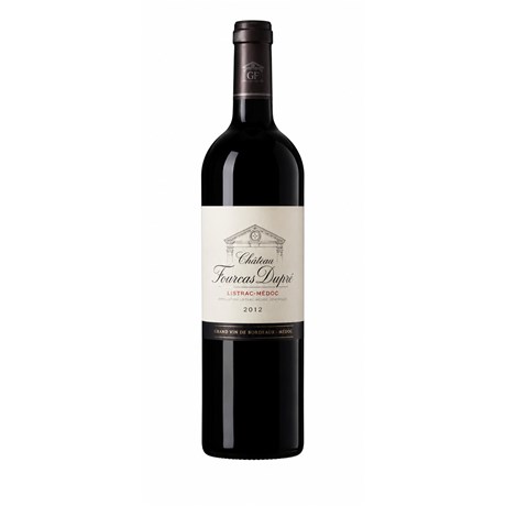 Fourcas Dupré - Listrac-Médoc 2012
