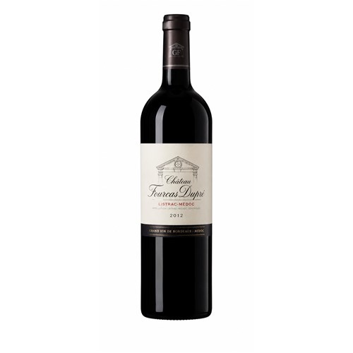 Fourcas Dupré - Listrac-Médoc 2012