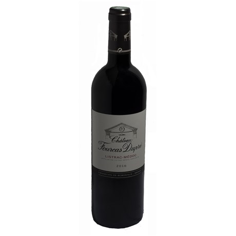 Fourcas Dupré - Listrac-Médoc 2016