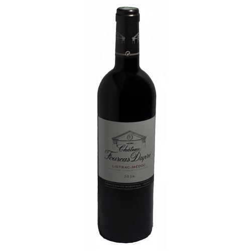 Fourcas Dupré - Listrac-Médoc 2016