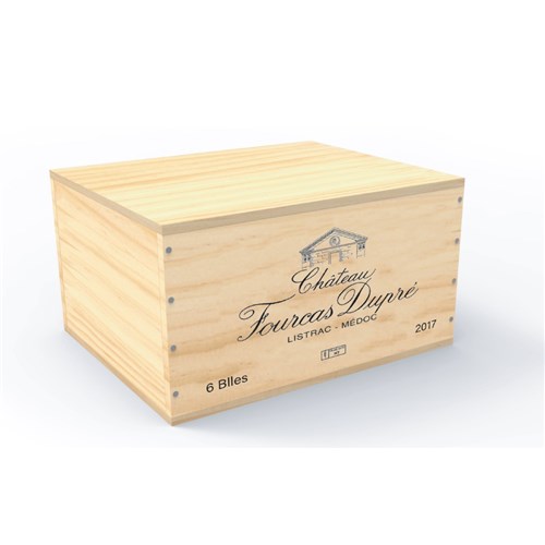 Fourcas Dupré - Listrac-Médoc 2017