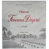 Fourcas Dupré - Listrac-Médoc 2020