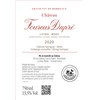 Fourcas Dupré - Listrac-Médoc 2020