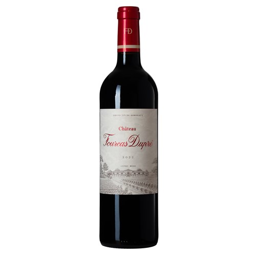 Fourcas Dupré - Listrac-Médoc 2022