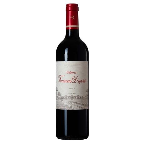 Fourcas Dupré - Listrac-Médoc 2022