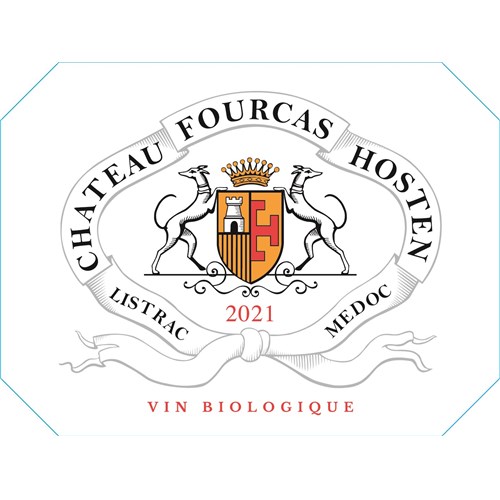Fourcas Hosten - Listrac-Médoc 2021
