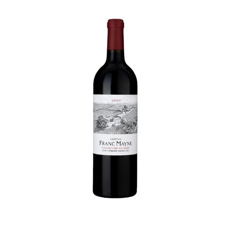 Franc Mayne (BIO-ORGANIC) - Saint-Emilion Grand Cru 2023