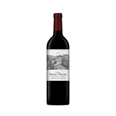 Franc Mayne - Saint-Emilion Grand Cru 2018