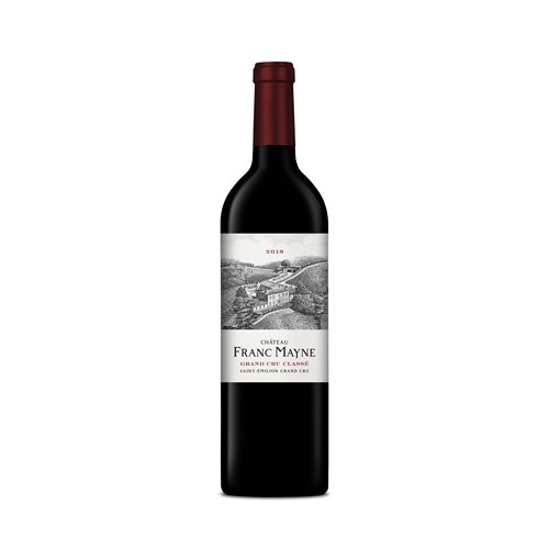 Franc Mayne - Saint-Emilion Grand Cru 2018