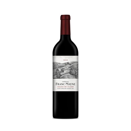 Franc Mayne - Saint-Emilion Grand Cru 2018