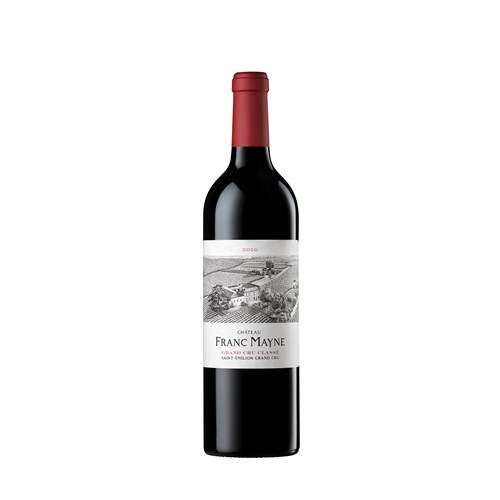 Franc Mayne - Saint-Emilion Grand Cru 2020