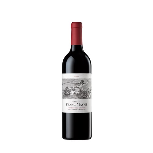 Franc Mayne - Saint-Emilion Grand Cru 2021