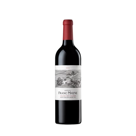 Franc Mayne - Saint-Emilion Grand Cru 2021