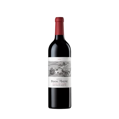 Franc Mayne - Saint-Emilion Grand Cru 2021