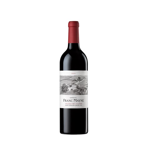 Franc Mayne - Saint-Emilion Grand Cru 2021