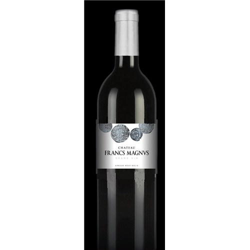 Francs Magnus - Bordeaux Supérieur 2021