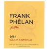 Frank Phélan - Château Phélan Ségur - Saint-Estèphe 2016