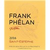 Frank Phélan - Château Phélan Ségur - Saint-Estèphe 2016