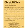 Frank Phélan - Château Phélan Ségur - Saint-Estèphe 2017 37.5 cl