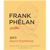 Frank Phélan - Saint-Estèphe 2015 