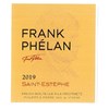 Frank Phélan - Saint-Estèphe 2019