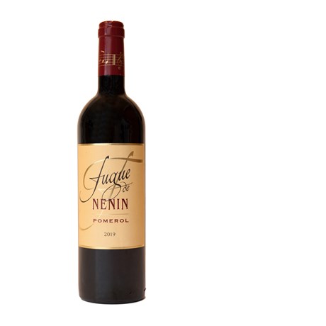 Fugue de Nénin - Château Nénin - Pomerol 2019