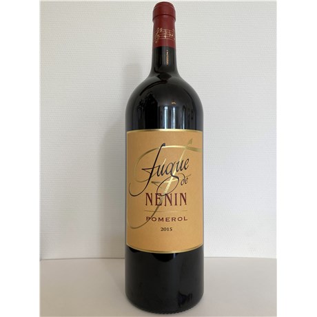 Fugue de Nénin - Pomerol 2015